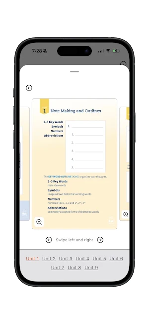 IEW Writing Toolbox Screenshot 1