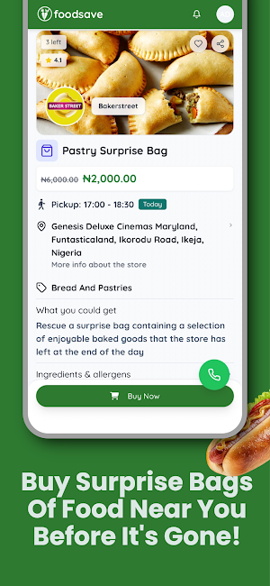 FoodSave – Save Money On Food Screenshot 2