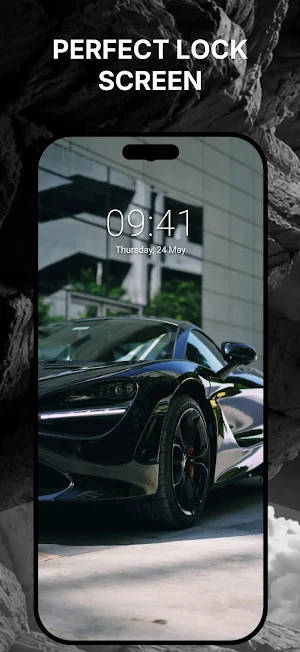 Super Car Wallpapers Screenshot 2