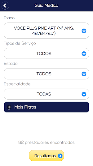 Você Total Screenshot 1