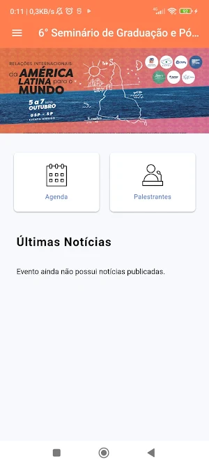 6° Seminário ABRI Screenshot 1