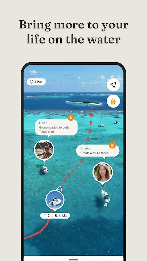 SeaPeople Screenshot 0