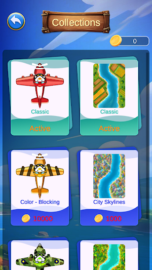 Sky Chicken 777 Screenshot 3