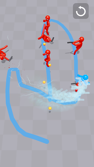 Flash Man Screenshot 3