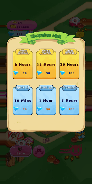 Idle Cat Town Screenshot 3