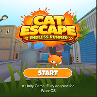 Cat Escape: Endless Runner