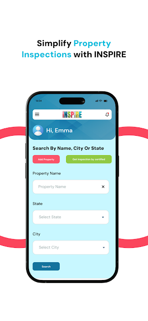 NSPIRE International Screenshot 3