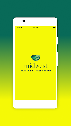 Midwest Health & Fitness Screenshot 0