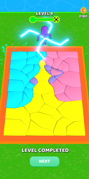 Draw n Cut 3D Screenshot 1