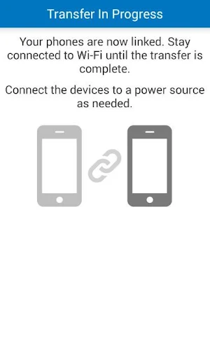 Total Wireless Transfer Wizard Screenshot 3