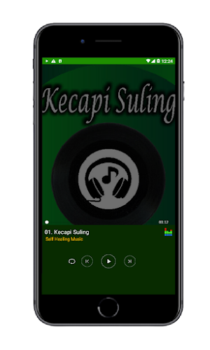 Kecapi Suling Sunda Healing Screenshot 2