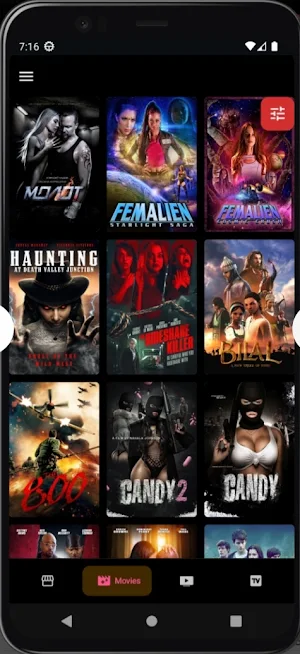 Peliculas TV Screenshot 3