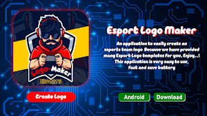 Esport Logo Maker Screenshot 0