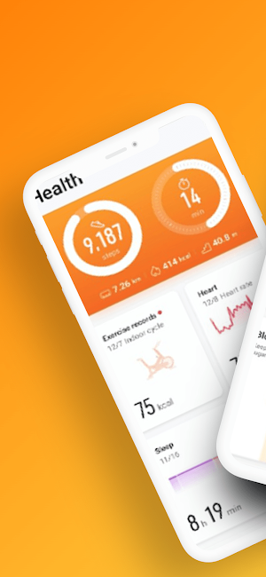 Huawei Health For Android Tips Screenshot 0