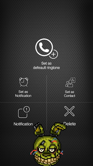 Springtrap Freddy Song Ringtones Screenshot 2