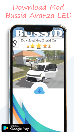 Mod Mobil Pribadi Bussid Screenshot 3