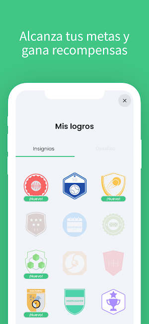 Padelike Screenshot 3