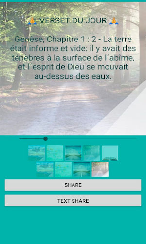 French Bible + Game Screenshot 2