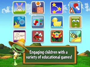 JumpStart Academy Preschool Screenshot 2