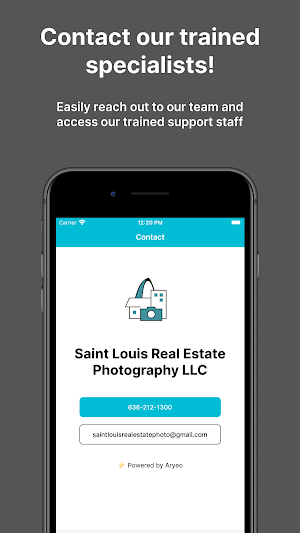 St Louis Real Estate Photo Screenshot 2