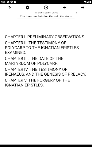 Book, The Ignatian Epistles Entirely Spurious Screenshot 2