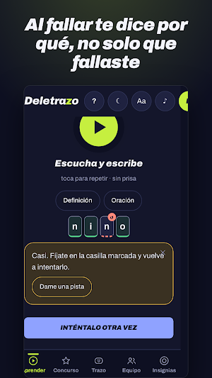 Deletrazo Screenshot 0