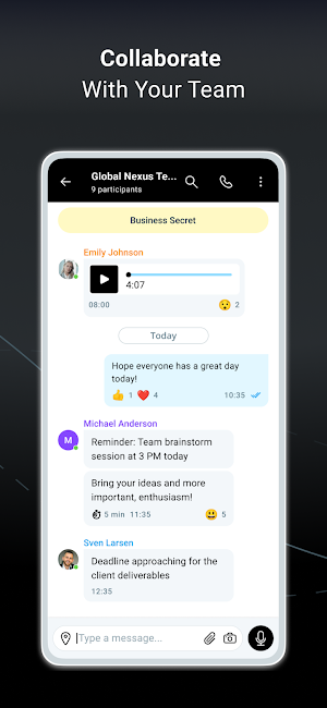 SEIFR Screenshot 2