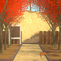 Escape Autumn Leaves