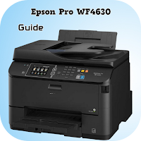 Epson Pro WF4630 guide