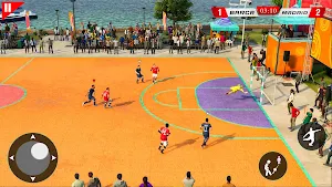 Street Soccer: Futsal Games Screenshot 1