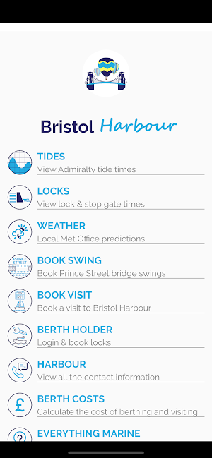 Sail Bristol Screenshot 1