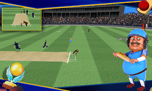 Motu Patlu Cricket Megastar Screenshot 0