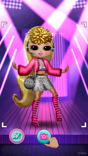 LOL Surprise!OMG Fashion House Screenshot 2