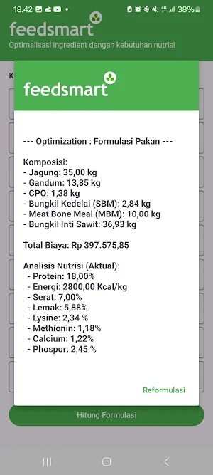 feedsmart Screenshot 2