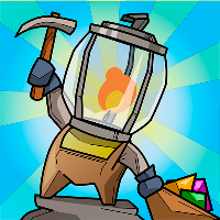 Dungeon Diggers: idle mine RPG