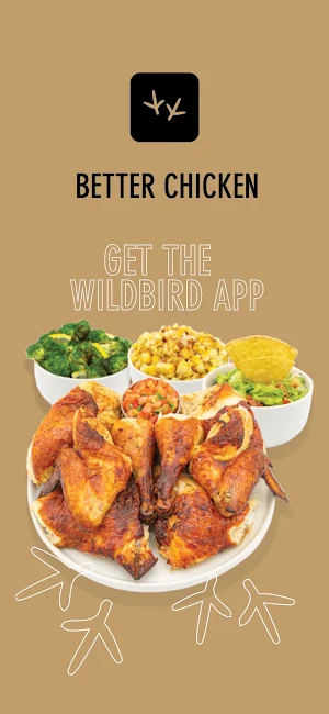 WILDBIRD Screenshot 0