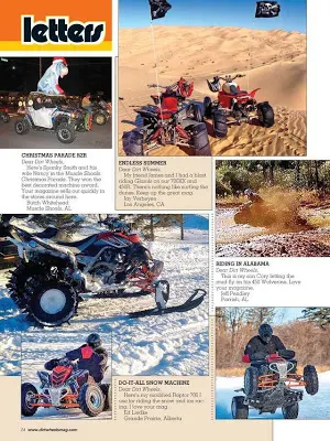 DIRT WHEELS MAGAZINE Screenshot 2