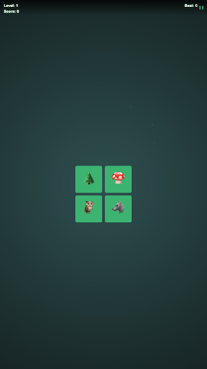 Forest Memory Track Screenshot 0