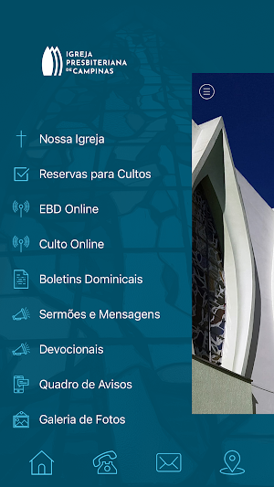 IP Campinas Screenshot 1
