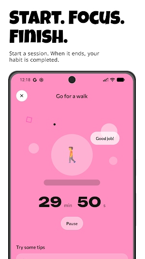 Habitz – Daily Habit Tracker Screenshot 2