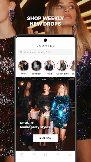 LOAVIES Screenshot 1
