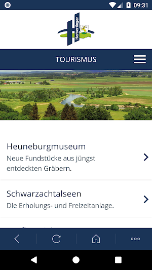 Herbertingen Screenshot 3