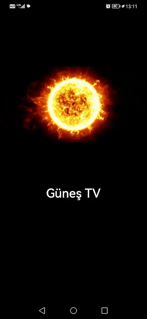 Güneş Tv Screenshot 0