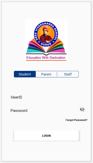 Sree Vivekananda School Screenshot 3
