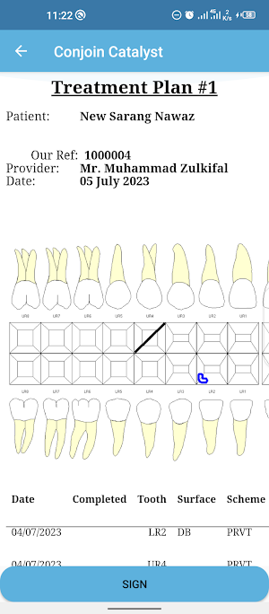 Conjoin Catalyst Screenshot 1