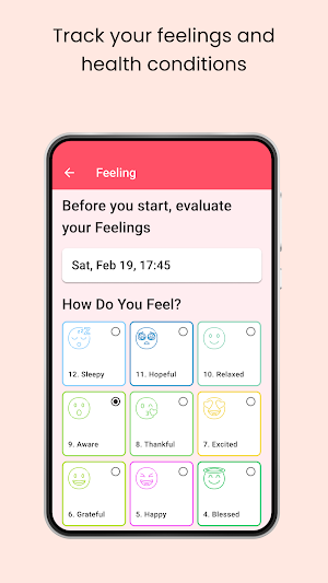 PelvicTron(tm) Screenshot 2