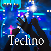 Techno Radios Live
