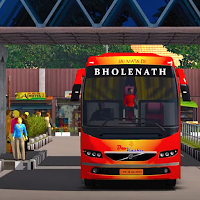 Public Coach Driving Simulator: Bus Games 3D