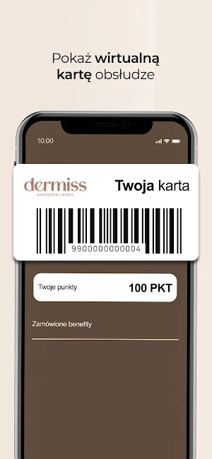 Dermiss Beauty Club Screenshot 3