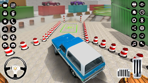 Car Park Master 3D Car Games Screenshot 1